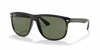 [Dark Green Lenses, Polished Black Frame]