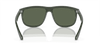 [Dark Green Lenses, Polished Green Frame]