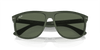 [Dark Green Lenses, Polished Green Frame]