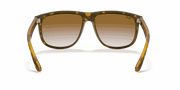 Light Brown Gradient Lenses, Polished Light Havana Frame