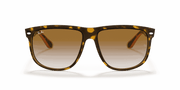 Light Brown Gradient Lenses, Polished Light Havana Frame