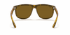 [Brown Lenses, Polished Light Havana Frame]