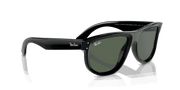 G-15 Green Lenses, Polished Black Frame