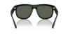 [G-15 Green Lenses, Polished Black Frame]