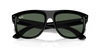 [G-15 Green Lenses, Polished Black Frame]