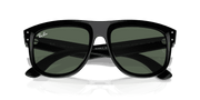 G-15 Green Lenses, Polished Black Frame