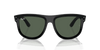 [G-15 Green Lenses, Polished Black Frame]