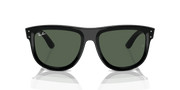 G-15 Green Lenses, Polished Black Frame