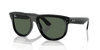 [G-15 Green Lenses, Polished Black Frame]