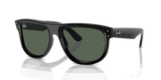 G-15 Green Lenses, Polished Black Frame