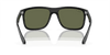 [Green Lenses, Polished Black Frame]