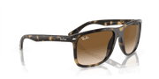 Clear/Brown Lenses, Polished Havana Frame