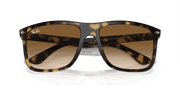 Clear/Brown Lenses, Polished Havana Frame