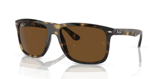 [Brown Lenses, Polished Havana Frame]