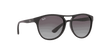 [Light Grey Gradient Dark Grey Lenses, Matte Rubber Black Frame]