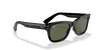 [G-15 Green Lenses, Polished Black Frame]