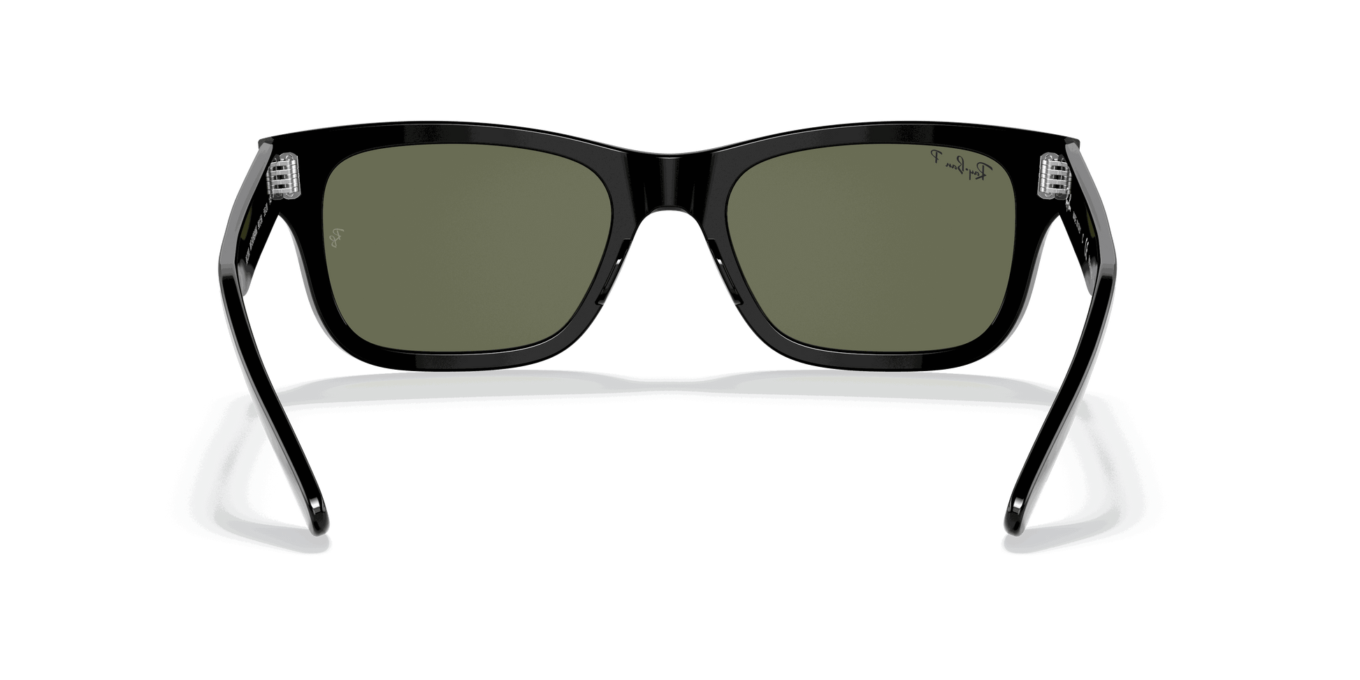 [G-15 Green Lenses, Polished Black Frame]