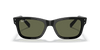 [G-15 Green Lenses, Polished Black Frame]