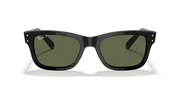 G-15 Green Lenses, Polished Black Frame