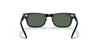 [Dark Green Lenses, Polished Black Frame]