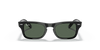 [Dark Green Lenses, Polished Black Frame]