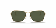 G-15 Green Lenses, Polished Arista Gold Frame