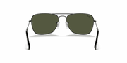 G-15 Green Lenses, Polished Gunmetal Frame