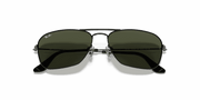 G-15 Green Lenses, Polished Gunmetal Frame