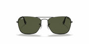 G-15 Green Lenses, Polished Gunmetal Frame