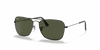 [G-15 Green Lenses, Polished Gunmetal Frame]