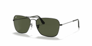 G-15 Green Lenses, Polished Gunmetal Frame