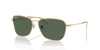 [G-15 Green Lenses, Polished Arista Gold Frame]