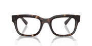 Clear Lenses, Polished Havana Frame