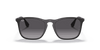 [Grey Gradient Lenses, Matte Rubber Black Frame]