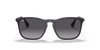 [Light Grey Gradient Dark Grey Lenses, Matte Rubber Black Frame]