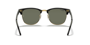 G-15 Green Lenses, Polished Black Frame