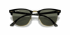 [G-15 Green Lenses, Polished Black Frame]