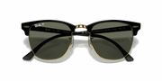 G-15 Green Lenses, Polished Black Frame