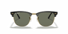 [G-15 Green Lenses, Polished Black Frame]