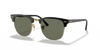 [G-15 Green Lenses, Polished Black Frame]