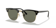 G-15 Green Lenses, Polished Black Frame