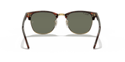 G-15 Green Lenses, Polished Red Havana Frame