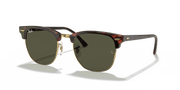 G-15 Green Lenses, Polished Tortoise On Gold Frame