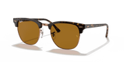 B-15 Brown Lenses, Polished Havana Frame