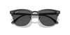 [Dark Grey Lenses, Polished Grey On Black Frame]