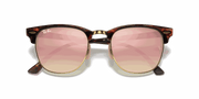 Copper Flash Lenses, Polished Red Havana Frame