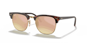 Copper Flash Lenses, Polished Red Havana Frame