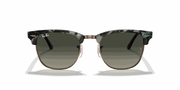 Grey Gradient Lenses, Polished Grey Green Frame