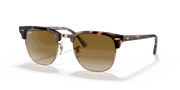 Light Brown Gradient Lenses, Polished Pink Havana Frame