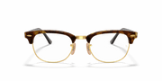 Clear Lenses, Polished Brown Havana Frame